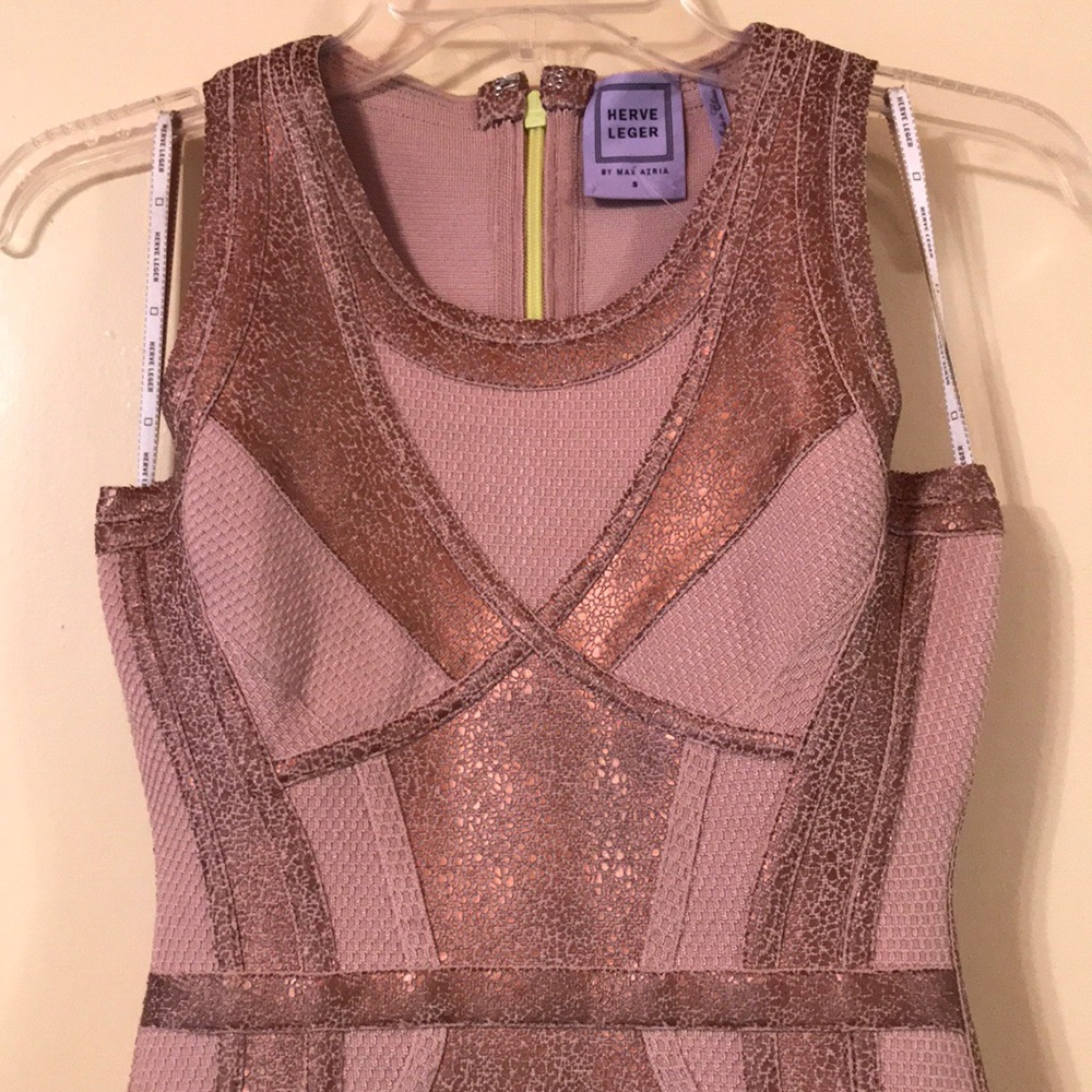 Herve Leger Marjan Dress - Picture 6 of 8